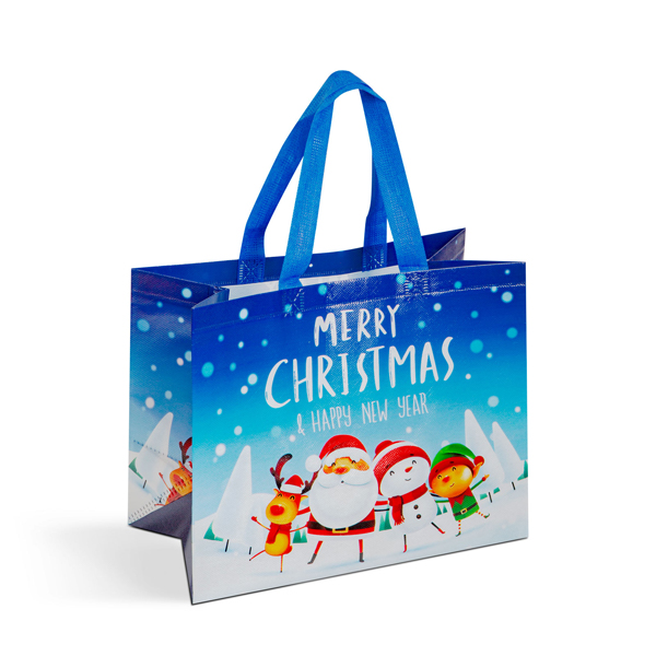 Ajándéktáska - 3 féle - 31 x 25 x 17 cm - 12 db csomag https://velizo.cz/termekkategoria/szepsegapolas-egeszseg/