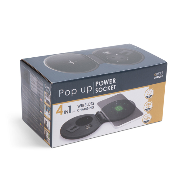 Rejtett, beépíthető konnektor + USB + Type-C + Vezeték nélküli töltő https://velizo.cz/termekkategoria/szepsegapolas-egeszseg/