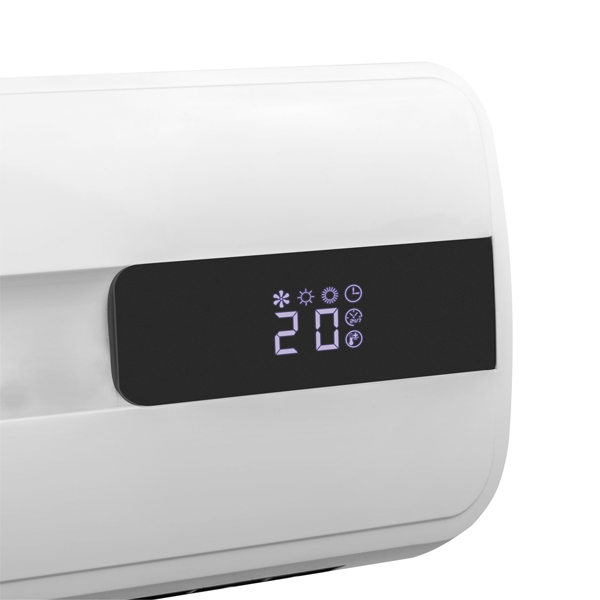 Fali hősugárzó - távirányítóval - 2000 W4 https://velizo.cz/termekkategoria/szepsegapolas-egeszseg/